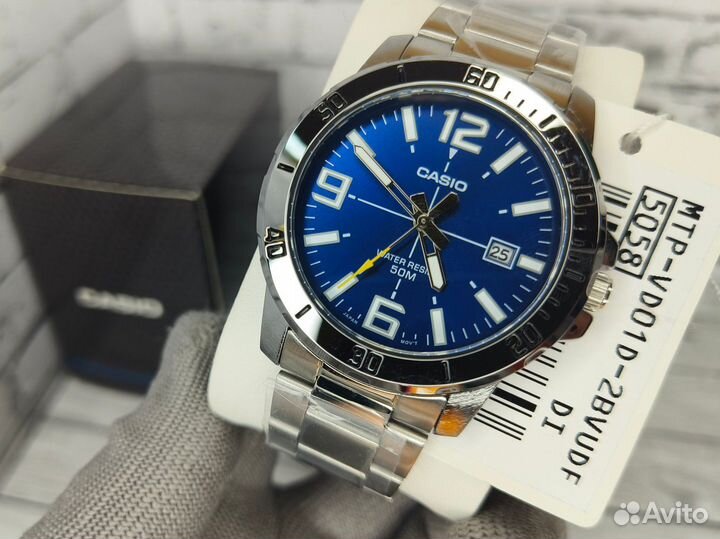 Часы мужские Casio оригинальные