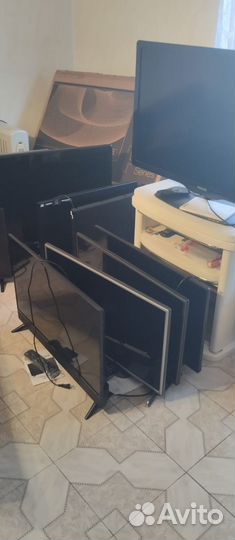 Телевизор бу