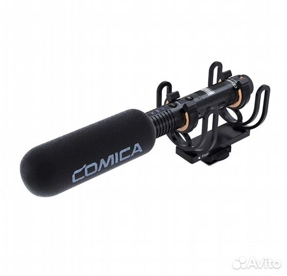 Микрофон - радиосистема CoMica VM30