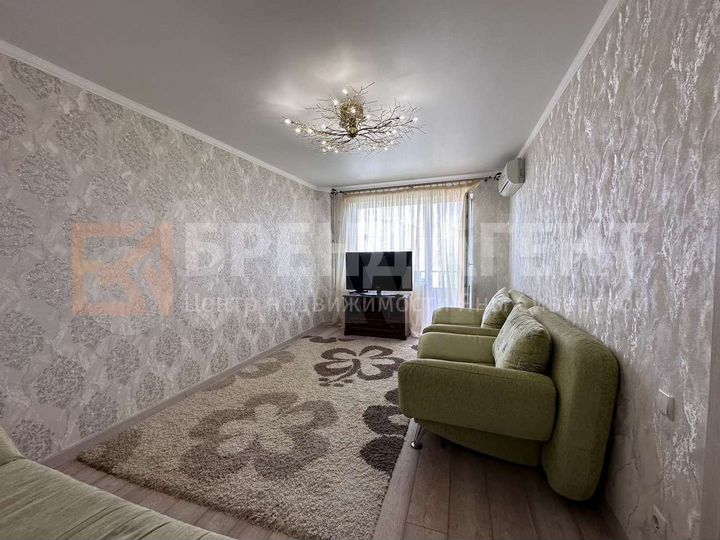 4-к. квартира, 78 м², 7/9 эт.