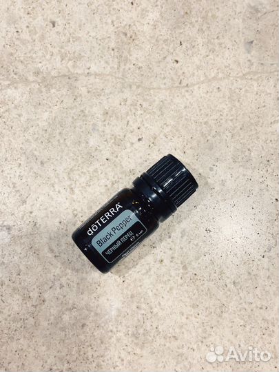 Масла DoTerra 5 мл (новые)