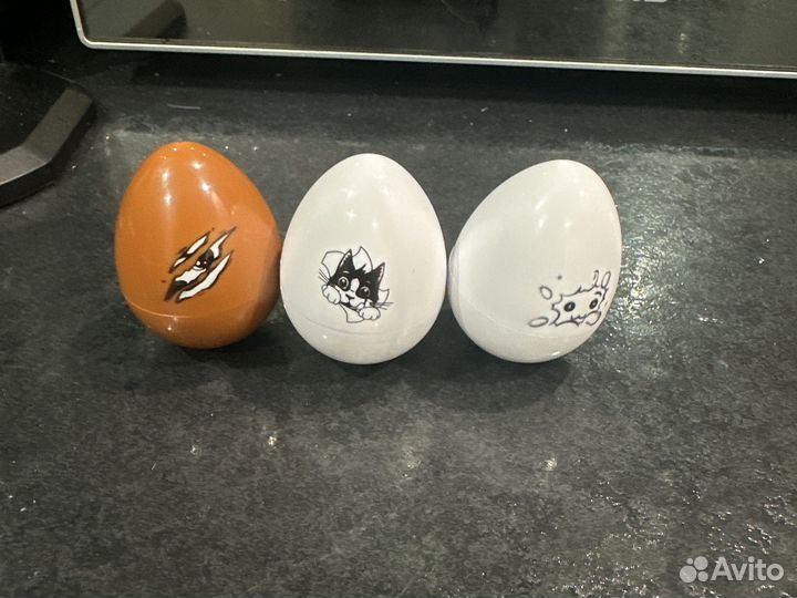 Треснутые 3 обмен или 25 р шт