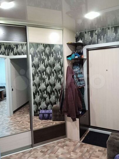 2-к. квартира, 59 м², 1/10 эт.