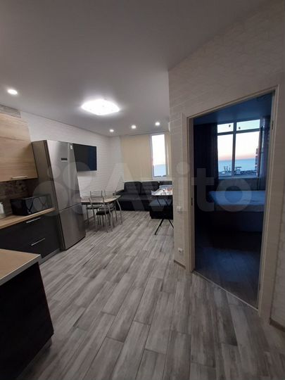 1-к. квартира, 37 м², 14/14 эт.