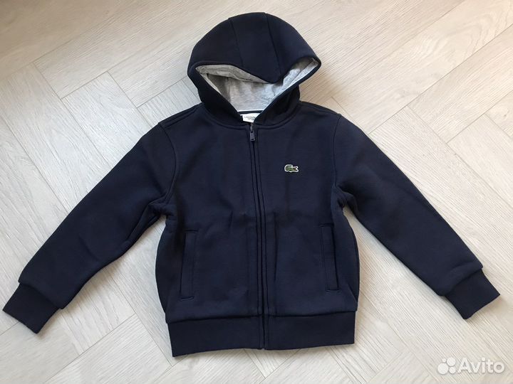 Толстовка Lacoste оригинал