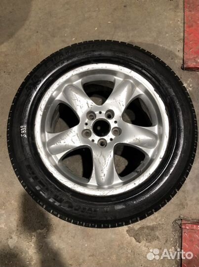 Колесо BMW 6760823/255/55r18 Michelin Diamaris