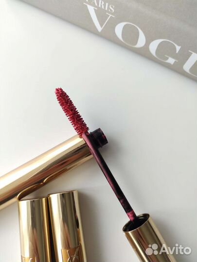 Тушь новая yves saint laurent mascara volume