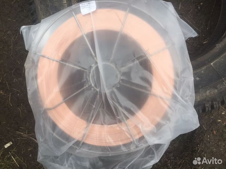 Сварочная проволока