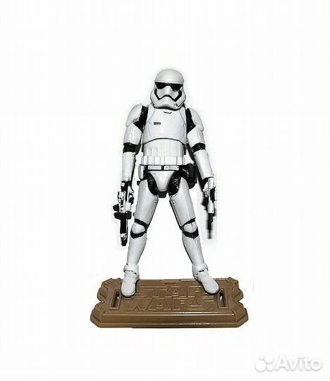 Star Wars Фигурки Clone Trooper и Stormtrooper