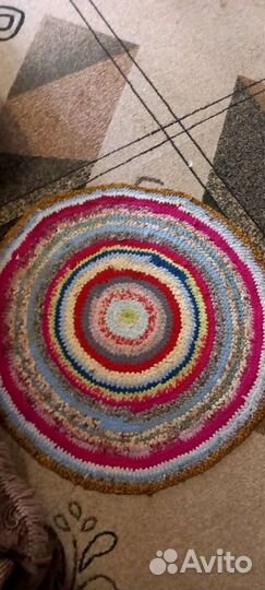 Круги ручная работа