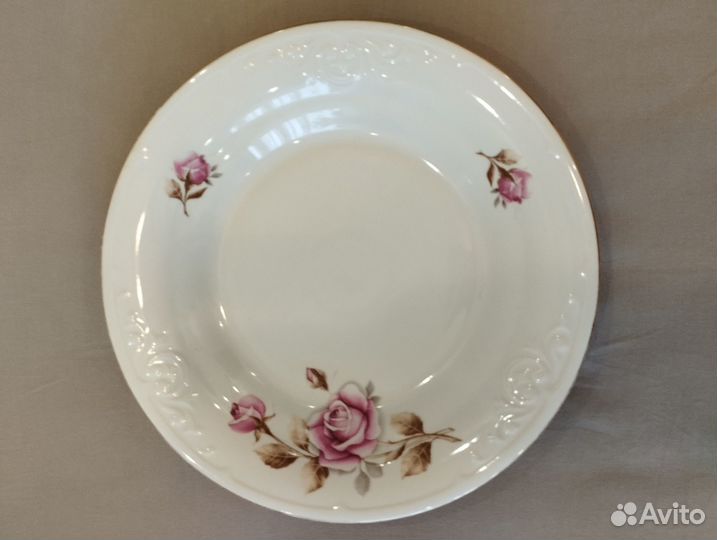 Тарелка СССР