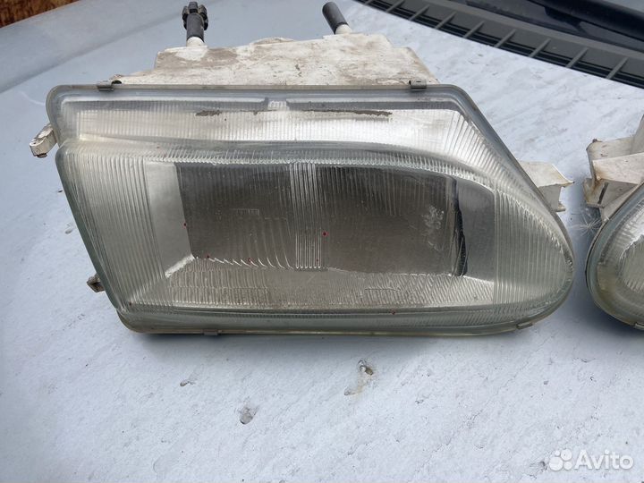 Фары ваз 2114