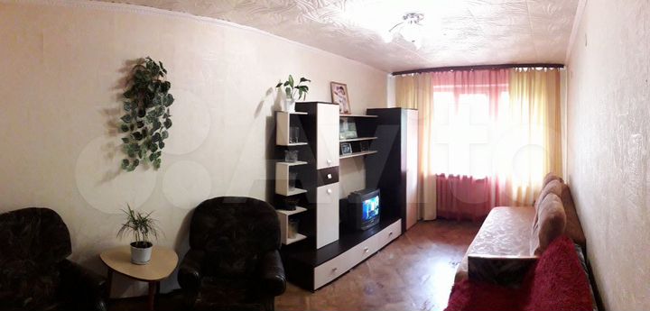 1-к. квартира, 31 м², 2/5 эт.