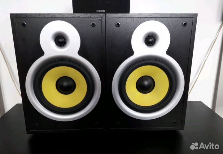 Колонки Microlab Pro 2