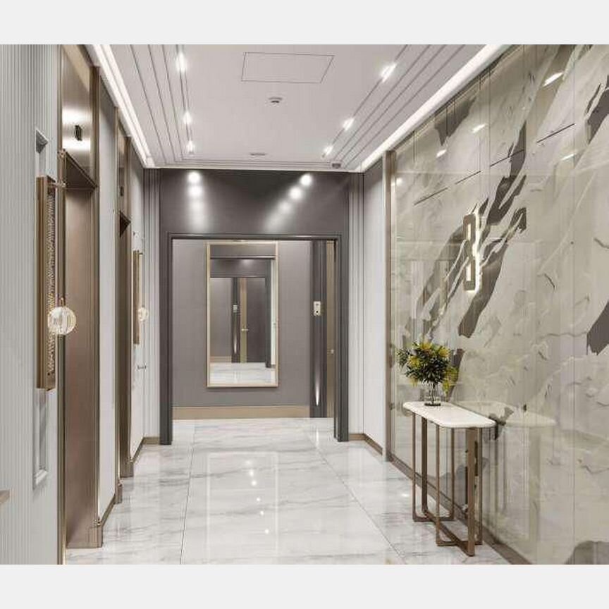 3-к. квартира, 243 м², 2/6 эт.