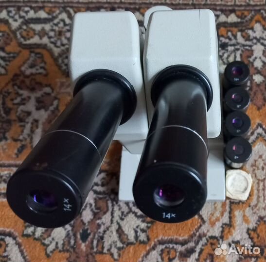 Микроскоп мбс-9