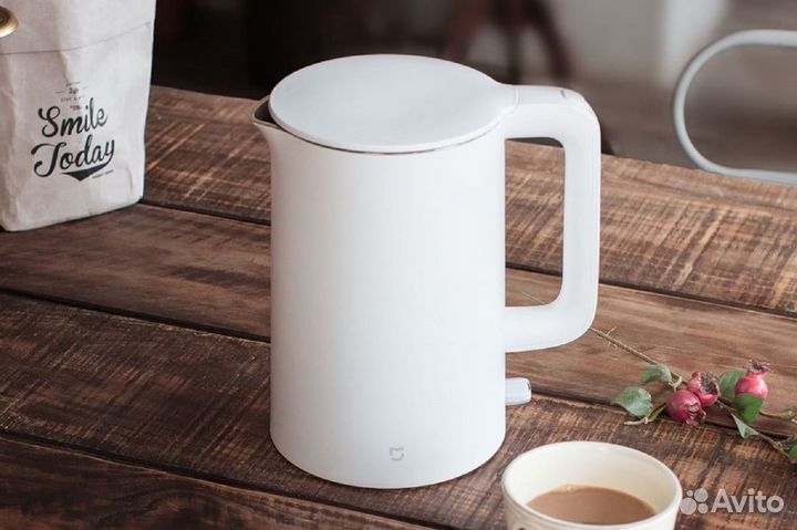 Чайник Xiaomi Mi Electric Kettle White