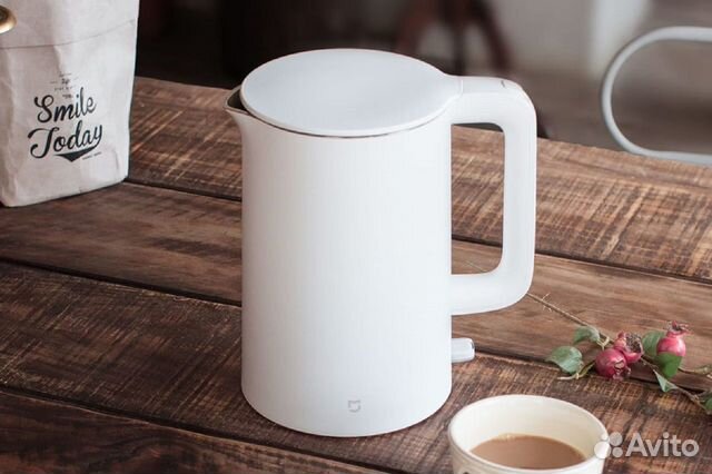 Чайник Xiaomi Mi Electric Kettle White