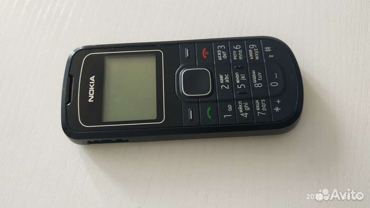 Телефон Nokia 1202