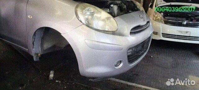 Ноускат Nissan March (Арт.14405)