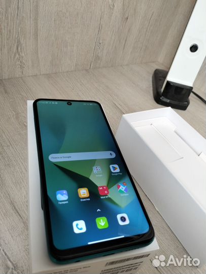 Xiaomi Redmi Note 9S, 4/64 ГБ
