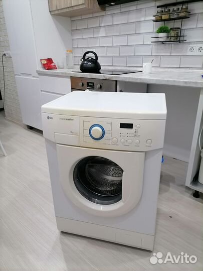 Стиральная машина lg на запчасти