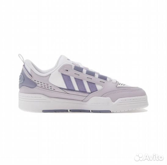 Adidas ADI2000 Silver Violet