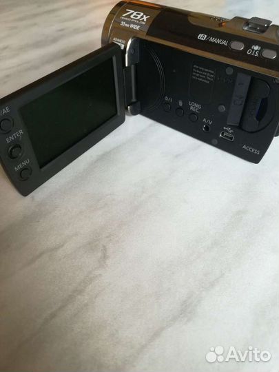 Видеокамера