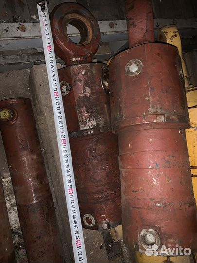 Гидроцилиндр