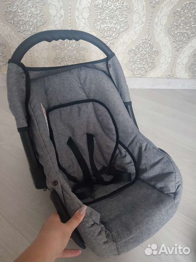 Детское автокресло от 0