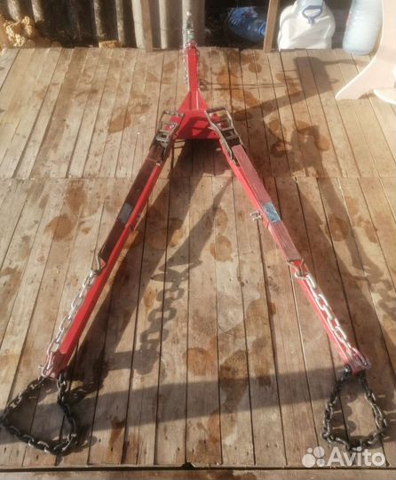 Жесткая сцепка аренда