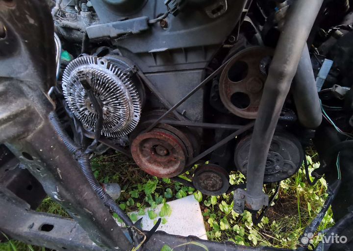 Двигатель Nissan Rb20de neo