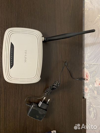 Wifi роутер tp link