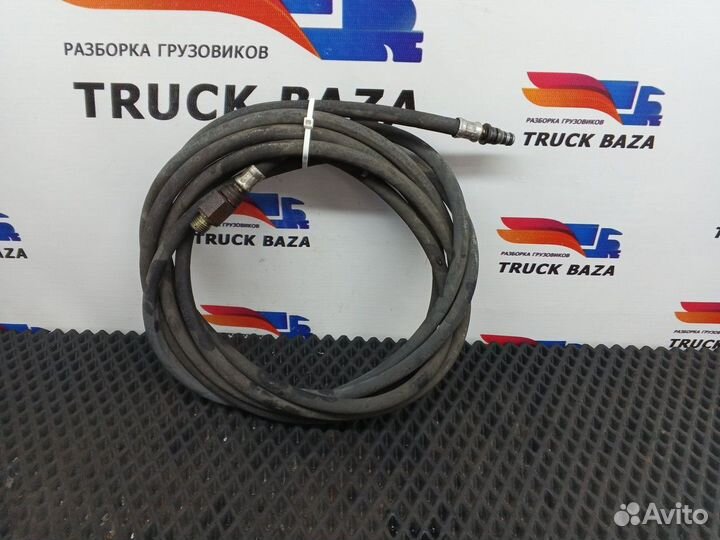 Шланг пгу Man TGA, Man TGS, Man TGX