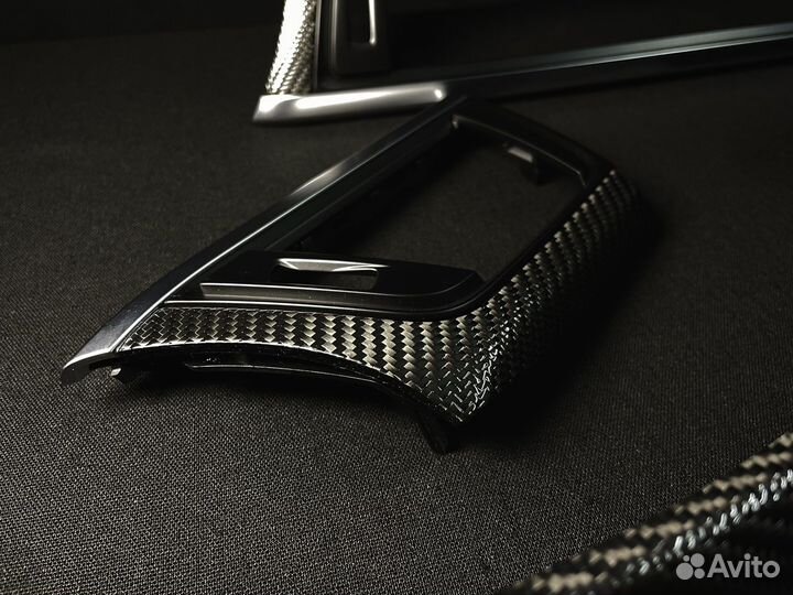 Планки салона bmw f30