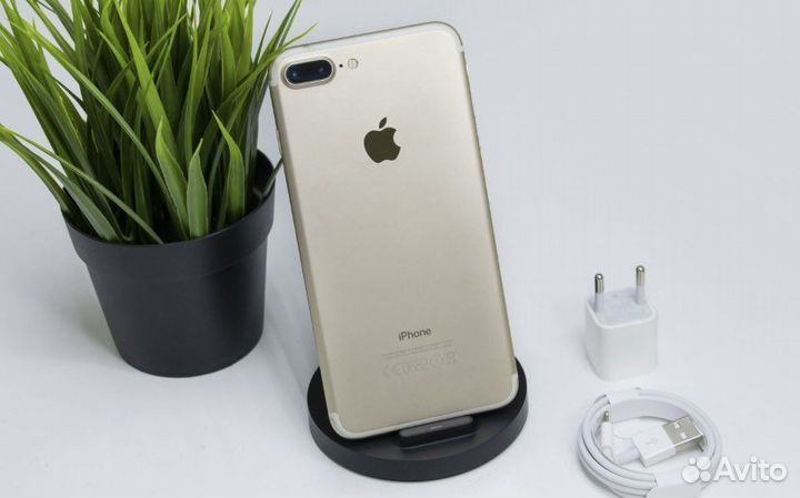 iPhone 7, 128 ГБ