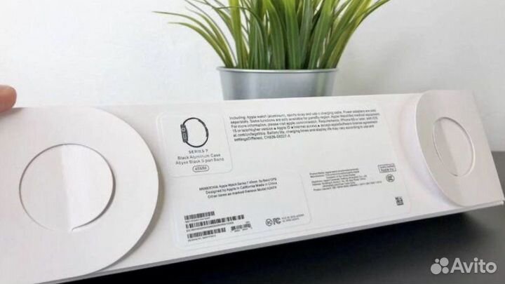 Часы apple watch 9 45 mm