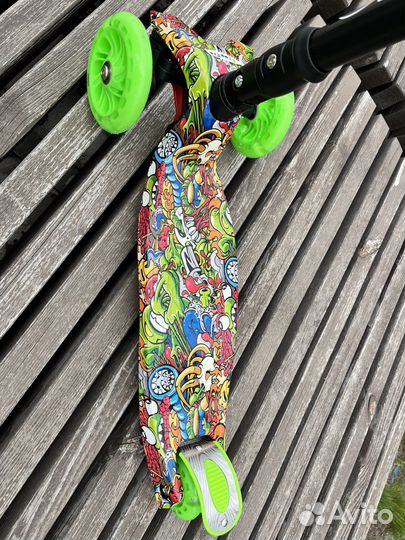 Самокат детский