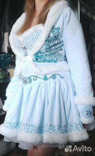 Костюм Снегурочки