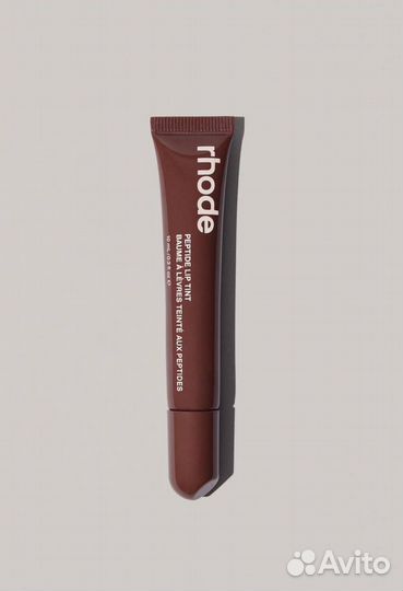 Rhode peptide lip tint espresso