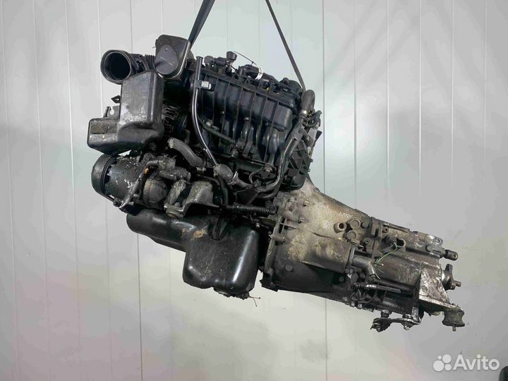 Двигатель BMW 3 E46 (1997-2006)