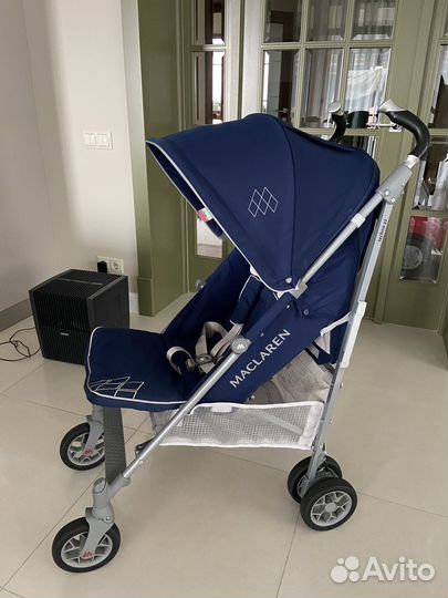 Maclaren techno xt