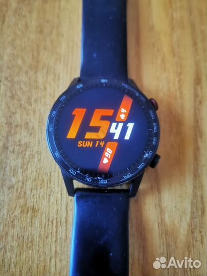 Смарт часы honor magic watch 2 (46 mm)