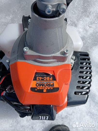 Бензотриммер бу