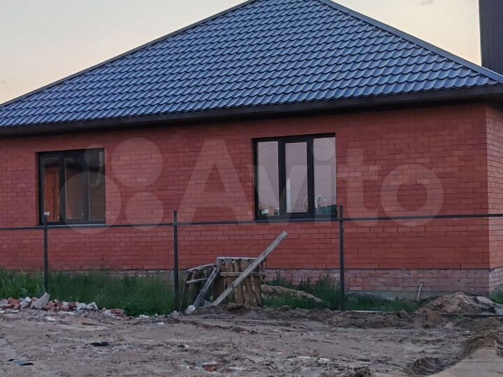 Дом 110 м² на участке 6 сот.