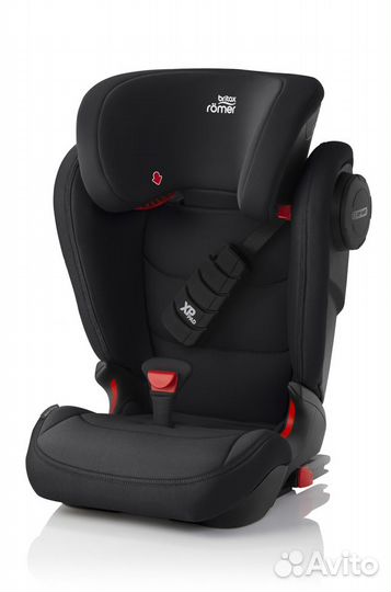 Детское автокресло Britax Romer Kidfix 3 S
