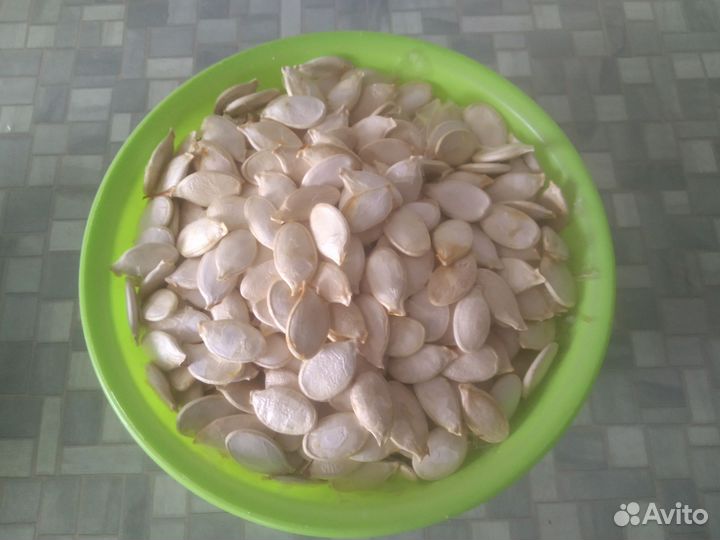 Семена тыквы