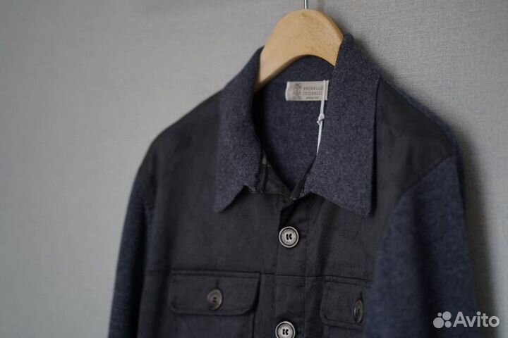 Кардиган Brunello Cucinelli