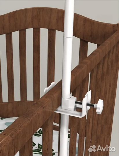 Держатель для балдахина круг