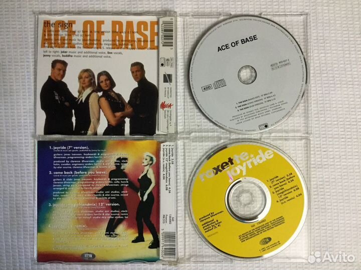 Roxette,Ace of Base,Frank Sinatra,Elvis Presley